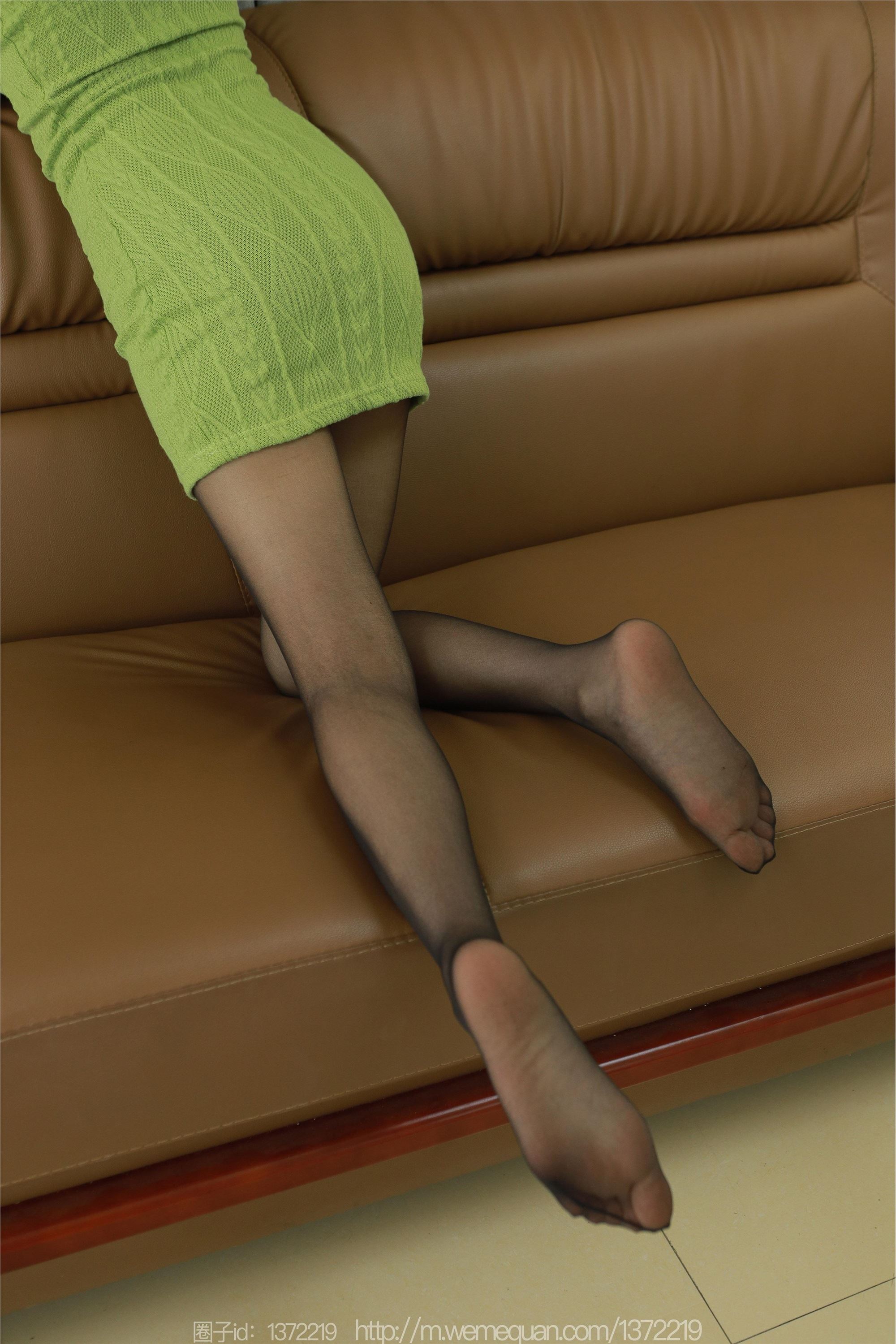 IESS异思趣向  2023.09.06 丝享家 1526 美子《牛油果穿搭》